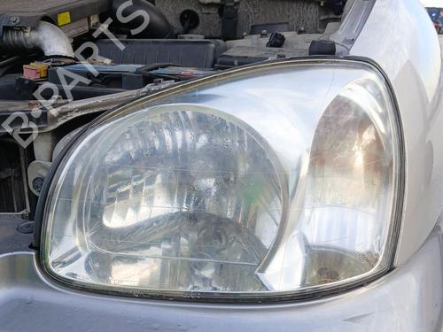 Used Left headlight Left headlight HYUNDAI SANTA FÉ I (SM) 2.0 CRDi 4x4 (113 hp) 40227405 40227405