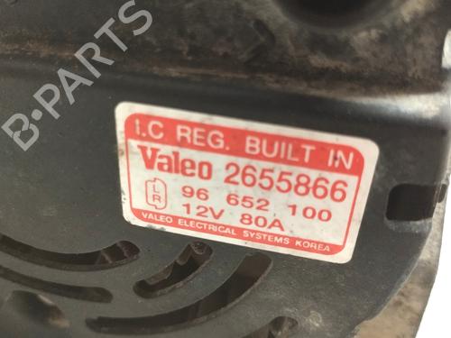 Alternator CHEVROLET KALOS 1.2 | BP17872287M7 