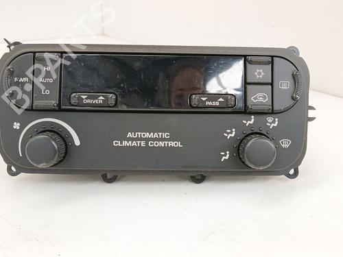 Used Climate control Climate control CHRYSLER VOYAGER IV (RG, RS) 2.5 CRD (141 hp) 34059136 34059136