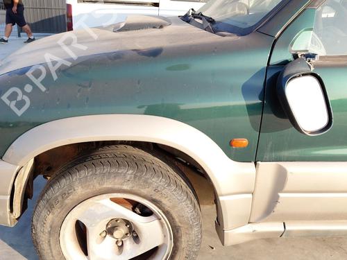 Used Left front fenders SUZUKI GRAND VITARA I (FT, HT) 2.0 TD 4x4 (SQ420D) (87 hp) 27711616