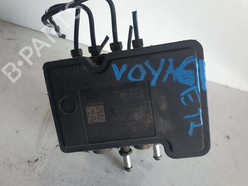 ABS pump CHRYSLER VOYAGER IV (RG, RS) 2.5 CRD | BP15977233M43 