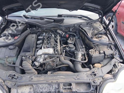 Left sun visor MERCEDES-BENZ C-CLASS (W203) C 220 CDI (203.006, 203.008) | BP33983493I1  - Image 9