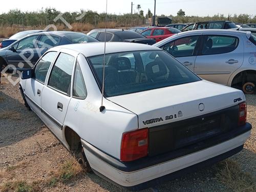 Used Rear left lock Rear left lock OPEL VECTRA A (J89) 2.0 i (F19, M19) (115 hp) 39721572 39721572