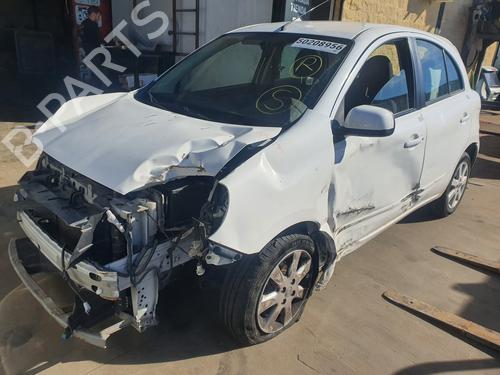 Used Front left lock NISSAN MICRA IV (K13K, K13KK) [2010-2025]  15976052