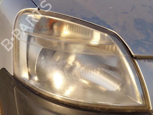 Used Right headlight PEUGEOT PARTNER Box Body/MPV (5_, G_) 1.6 HDi 75 (75 hp) 28997648