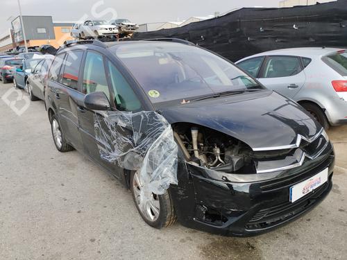 Starter CITROËN C4 Grand Picasso I (UA_)  | BP17672506M8 
