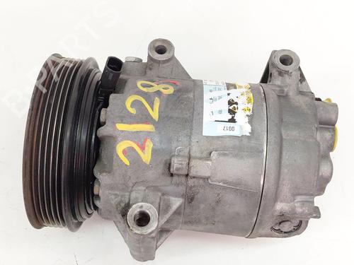AC-Kompressor RENAULT MEGANE II Saloon (LM0/1_) 1.5 dCi (LM02, LM13, LM2A) | BP29432780M34 