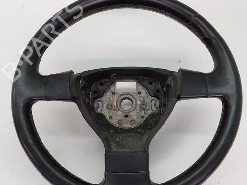 Used Steering wheel VW GOLF V (1K1) 1.6 FSI (115 hp) 27156301