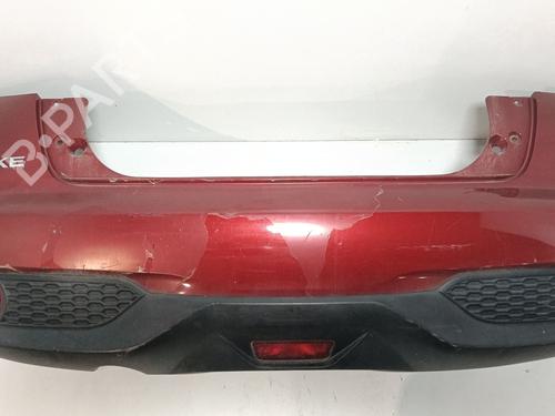 Used Rear bumper NISSAN JUKE (F15) 1.2 DIG-T (115 hp) 30458495