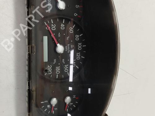 Quadrante KIA SORENTO I (JC) 2.5 CRDi 4WD (140 hp) 31833856