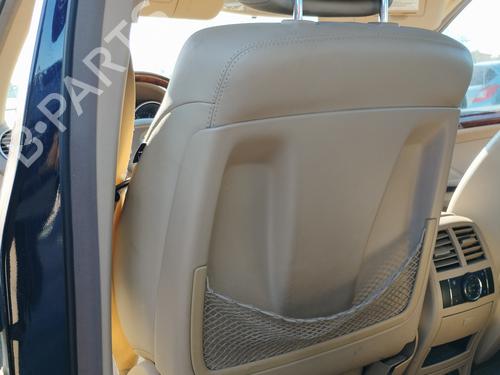 Left front seat MERCEDES-BENZ M-CLASS (W164)  | BP16696660C15 