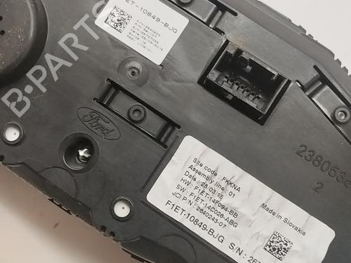 Instrument cluster FORD FOCUS III  | BP15973455C47 