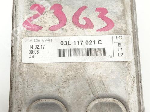 Oil radiator VW POLO V (6R1, 6C1) 1.4 TDI | BP31022442M33