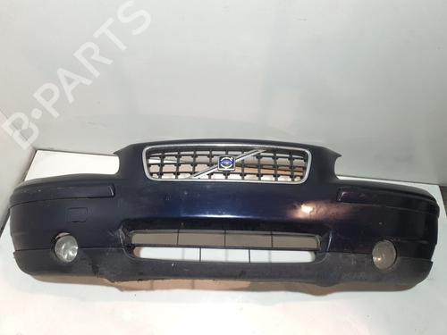 Used Front bumper VOLVO S60 I (384) 2.4 D (130 hp) 24468008