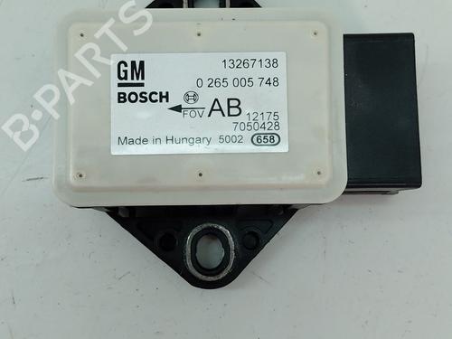 Used Electronic sensor OPEL MERIVA B MPV (S10) 1.3 CDTI (75) (95 hp) 28380642