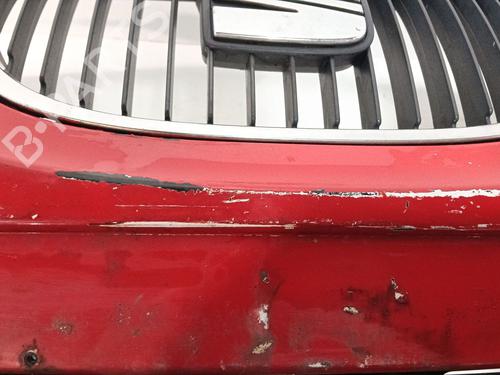 Front bumper SEAT LEON (1P1) 1.9 TDI | BP31853378C7