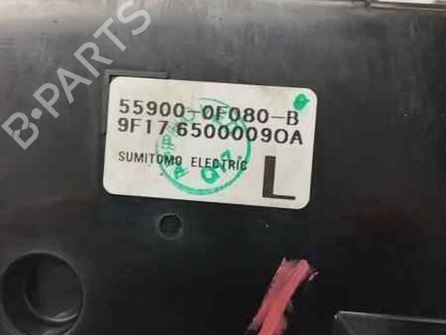Climate control TOYOTA VERSO (_R2_)  | BP20296082I5 