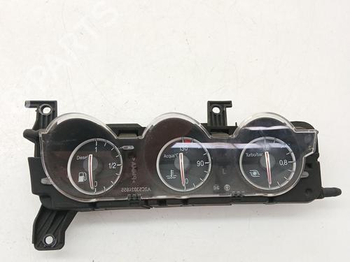 Used Instrument cluster Instrument cluster ALFA ROMEO 159 (939_) 1.9 JTDM 8V (939AXE1B) (120 hp) 36340268 36340268