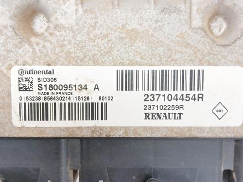 Engine control unit (ECU) DACIA DUSTER (HS_) 1.5 dCi | BP37667101M57 - Image 2