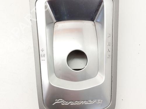 Used Shift knob Shift knob PORSCHE PANAMERA (970) 3.0 D (250 hp) 32471565 32471565
