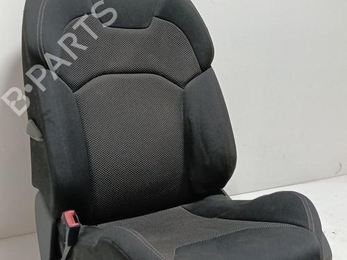 Left front seat CITROËN C5 III Break (RW_) 2.0 HDi 150 / BlueHDi 150 (RWRHEJ, RWRHE8) | BP36986908C15 - Image 2