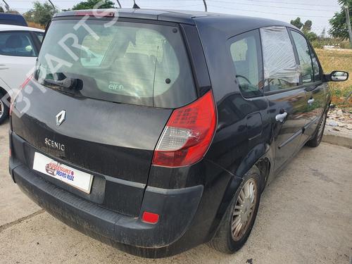 Right rear window switch RENAULT SCÉNIC II (JM0/1_) 1.5 dCi (JM0F) | BP18570667I28 