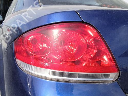 Used Left taillight Left taillight FIAT LINEA (323_, 110_) 1.6 D Multijet (105 hp) 36016781 36016781