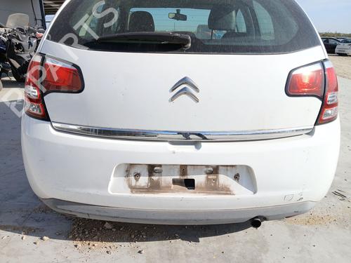 rear-bumper-citroen-c3-ii-sc_-2009-40220453 main image