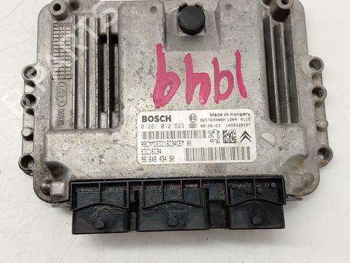 Used Engine control unit (ECU) Engine control unit (ECU) CITROËN C3 I (FC_, FN_) 1.4 HDi (68 hp) 32058899 32058899