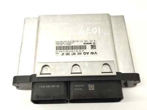 Used Engine control unit (ECU) VW POLO V (6R1, 6C1) [2009-2022]  23442931