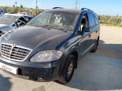 Pièces Détachées Usagées SSANGYONG RODIUS I 2.7 Xdi 4WD (165 hp) 3109377