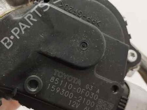 Front wiper motor TOYOTA VERSO (_R2_)  | BP20706190M29 