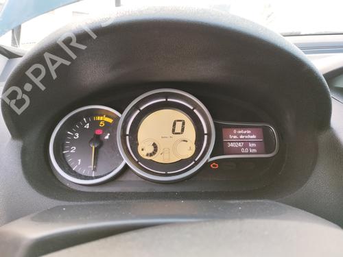 Used Instrument cluster RENAULT MEGANE III Hatchback (BZ0/1_, B3_) [2008-2025]  16432891