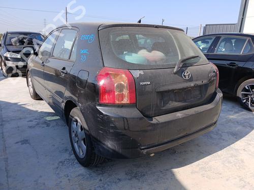 Used Rear left lock Rear left lock TOYOTA COROLLA (_E12_) 2.0 D-4D (CDE120R, CDE120L_) (110 hp) 33538224 33538224