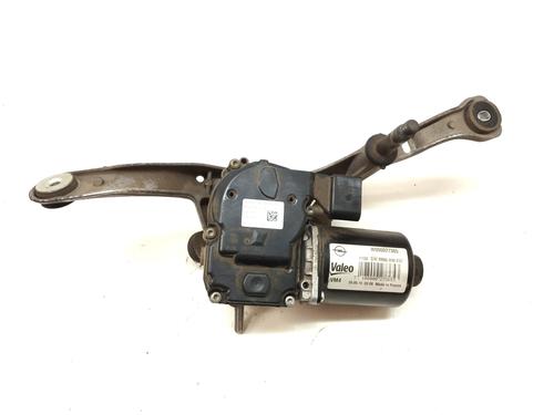 Used Front wiper motor OPEL ZAFIRA TOURER C (P12) [2011-2025]  18160161