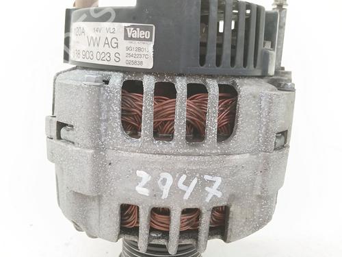 Generator Generator AUDI A3 (8L1) 1.9 TDI (110 hp) 39884007 39884007