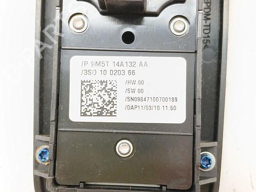 Left front window switch FORD KUGA I 2.0 TDCi | BP38872566I27 - Image 3