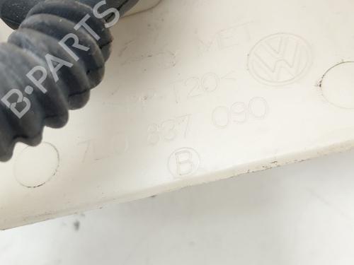 Front right lock VW TOUAREG (7LA, 7L6, 7L7) 3.0 V6 TDI | BP31144489C97