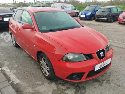 Left mirror SEAT IBIZA III (6L1) 1.4 TDI | BP16965934C26 