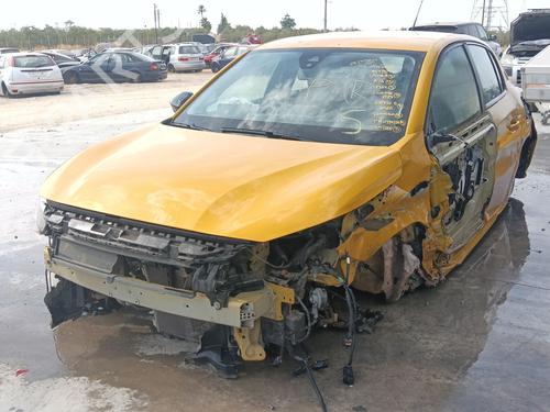 Brugte PEUGEOT 208 II (UB_, UP_, UW_, UJ_) 1.2 PureTech 75 4895679