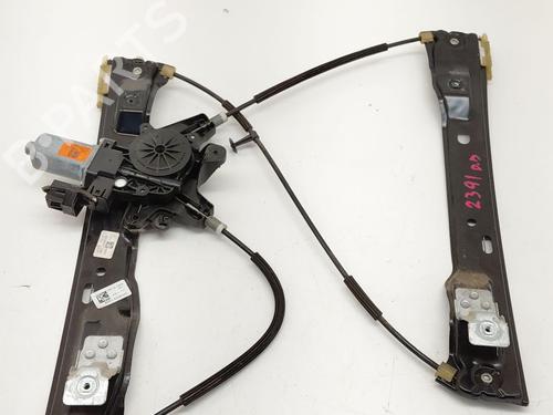 Vindusheismekanisme høyre foran FORD FOCUS III Saloon 1.0 EcoBoost (125 hp) 31144505