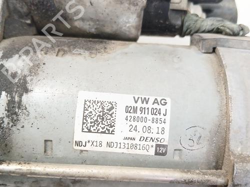 Starter SEAT LEON (5F1) 1.5 TSI | BP39747798M8 - Image 5