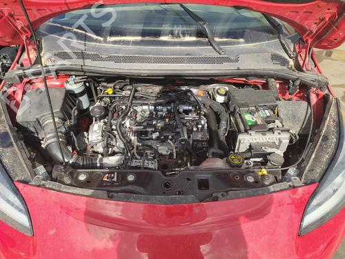 Steering column OPEL CORSA E (X15) | BP17628399M21