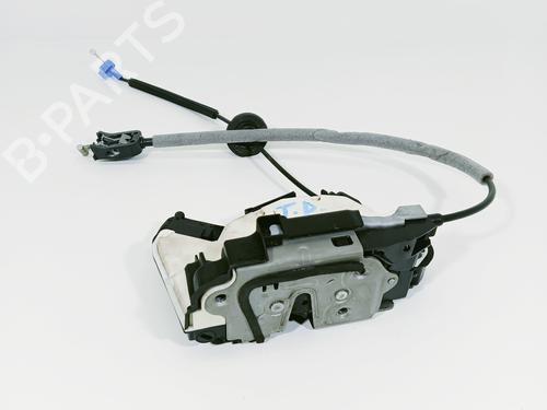 Used Rear right lock SEAT LEON (5F1) [2012-2021]  15979908