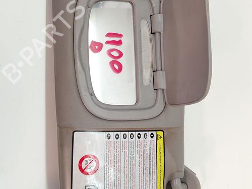 Pare-soleil droit ALFA ROMEO GIULIETTA (940_) 1.6 JTDM (940FXD1A) (105 hp) 16556861