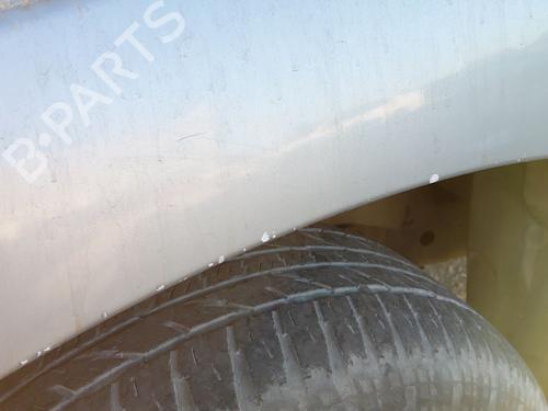 Left front fenders HYUNDAI TERRACAN (HP) 2.9 CRDi 4WD | BP29132370C41 