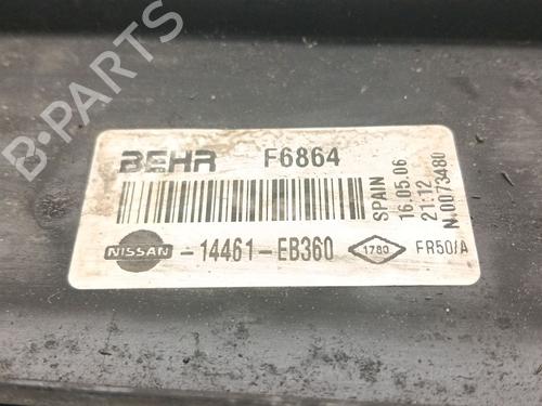 Intercooler NISSAN PATHFINDER III (R51) | BP31907010M30