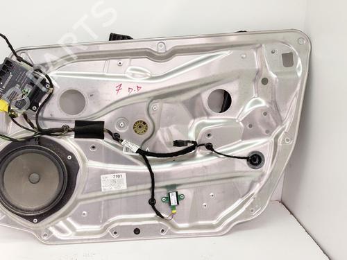 Used Front right window mechanism MERCEDES-BENZ C-CLASS (W204) C 220 CDI (204.002) (170 hp) 28728780