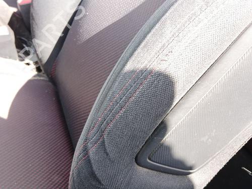 Left front seat HONDA CIVIC VII Hatchback (EU, EP, EV) 1.6 i (EP2, EU8, EU6) | BP35728304C15 - Image 2