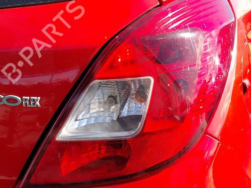 Used Right taillight OPEL CORSA D (S07) 1.3 CDTI (L08, L68) (75 hp) 30400522